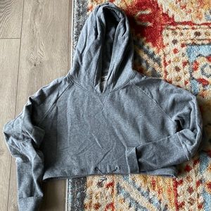 Gymshark crop sweater